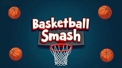 Basketball Smash