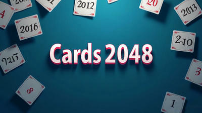 Cards 2048