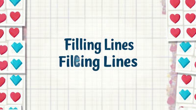 Filling Lines