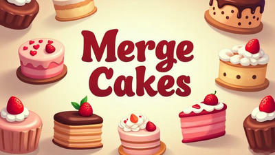 Merge Cakes
